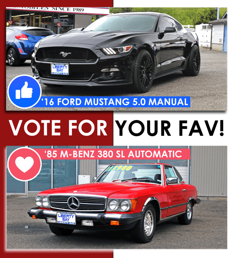 Sell or Consign Your Car in Poulsbo, WA Liberty Bay Auto