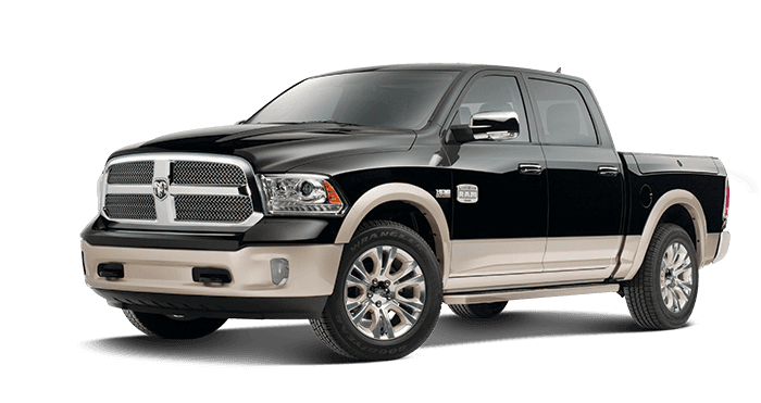 Ram 1500 King of Trucks