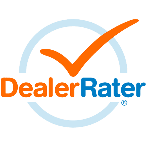 DealerRater Review Page Logo
