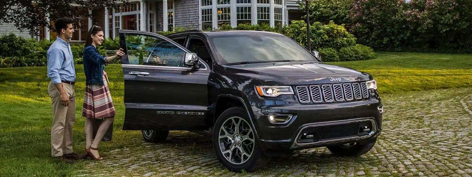 Finance or Lease new 2021 Jeep Grand Cherokee in Rosetown Saskatchewan