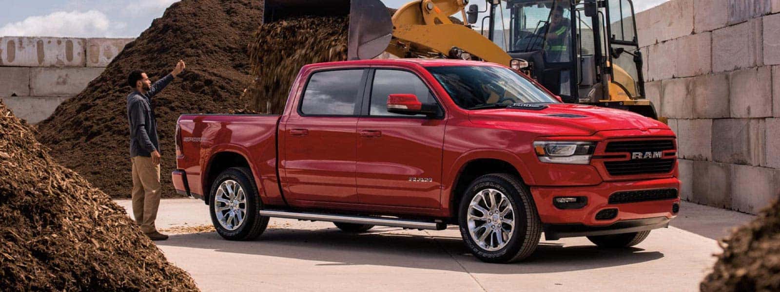 Finance or Lease new 2021 Ram 1500 in Rosetown Saskatchewan