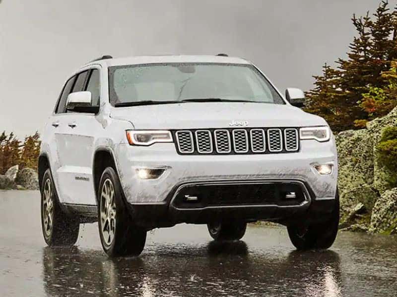 New 2021 Jeep Grand Cherokee Powertrains and Performance