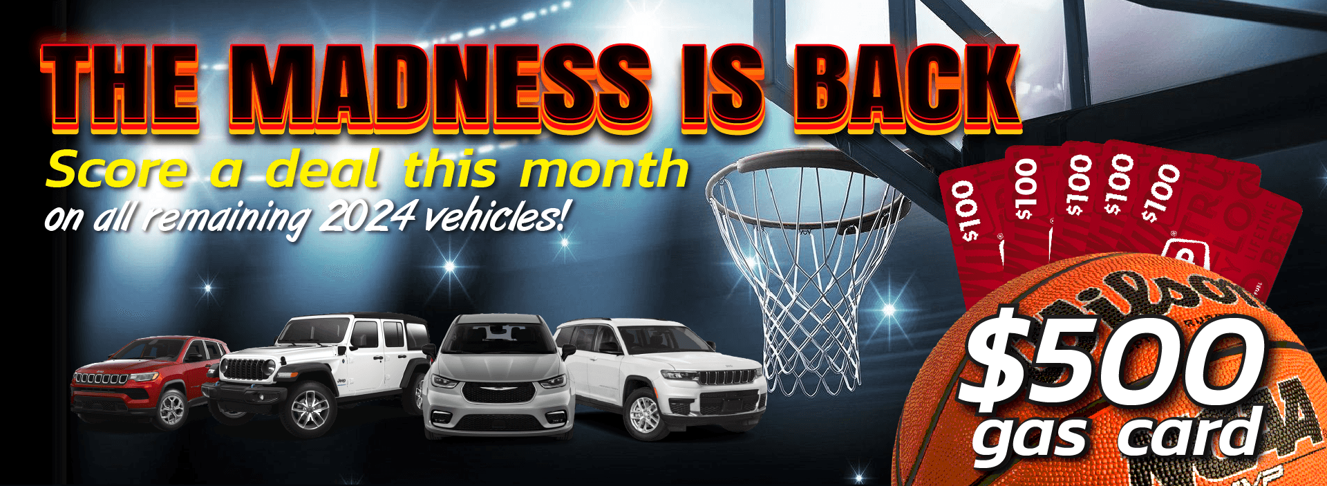 BANNER-MADNESS