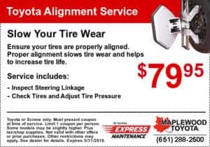 coupon-toyota-alignment-service