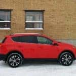 Toyota Rav4 - Winterize
