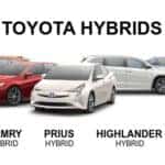 Toyota Hybrids