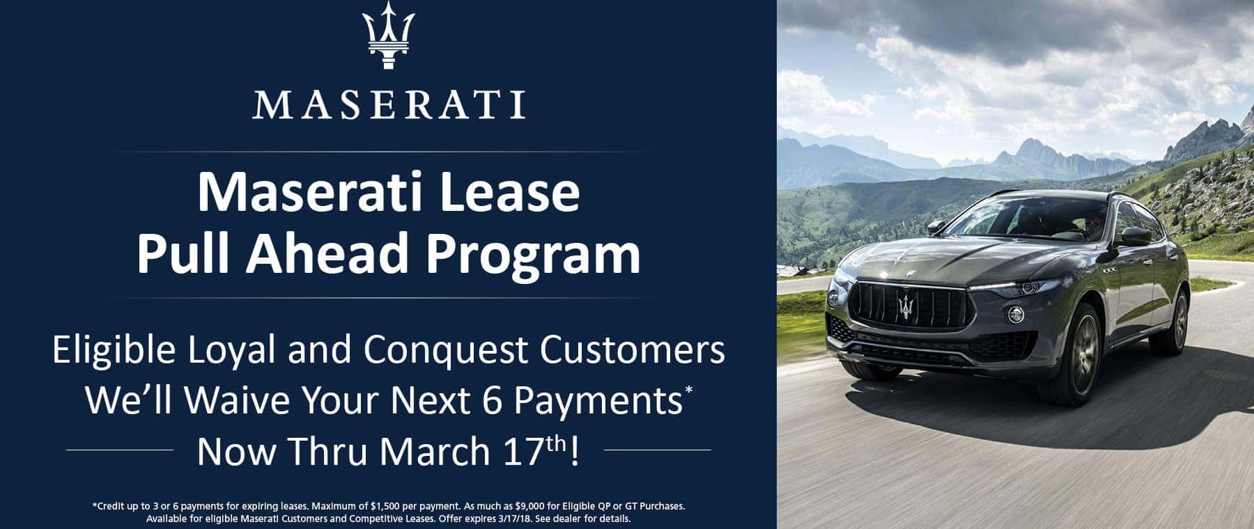 Maserati of Bergen County Maserati Dealer in Upper Saddle River, NJ