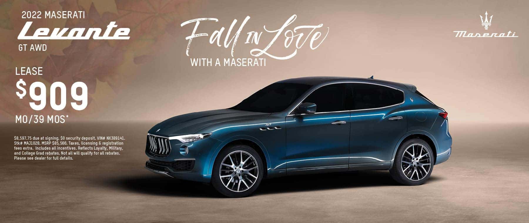Maserati of Bergen County | Maserati Dealer in Upper Saddle River, NJ