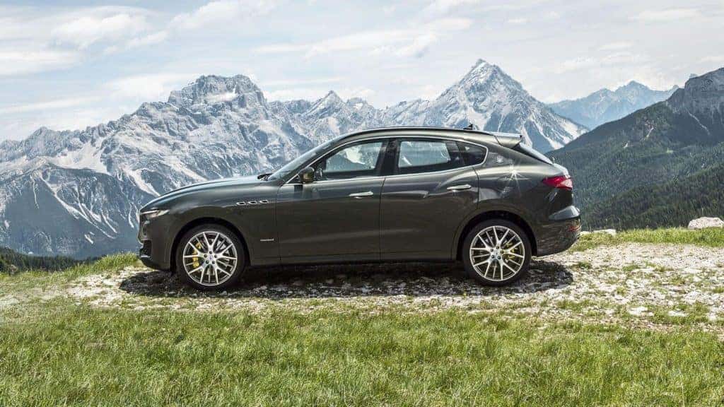 2018 Maserati Levante in Cincinnati