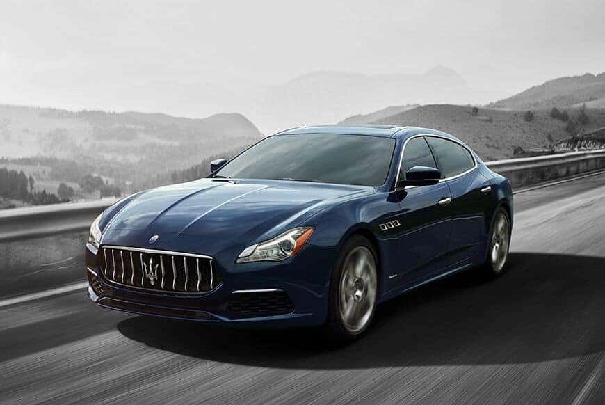 Maserati Certified Vehicles Guide | Maserati Of Cincinnati