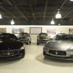 Maserati Ghibli Launch Party