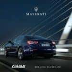 Check Out the Maserati Ghibli