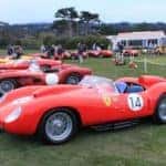 Monterey Car Week 2014