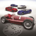 100 Years of Maserati