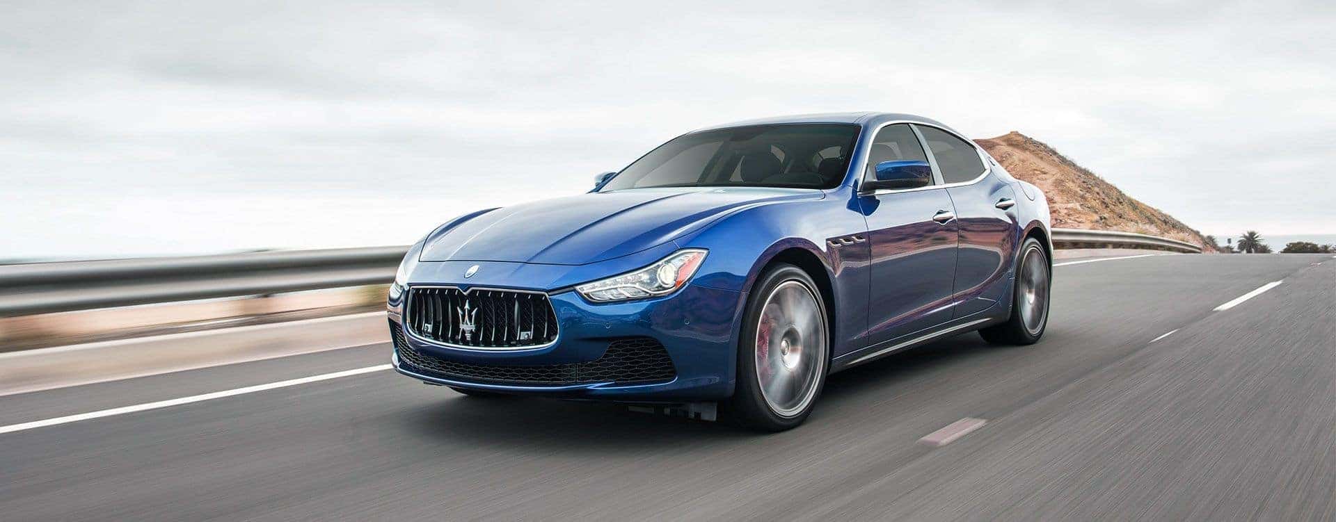 New Program Will Offer Unlimited Miles Maserati Of Cincinnati
