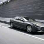 Maserati Ghibli Sedan