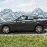 2018 Maserati Levante in Cincinnati