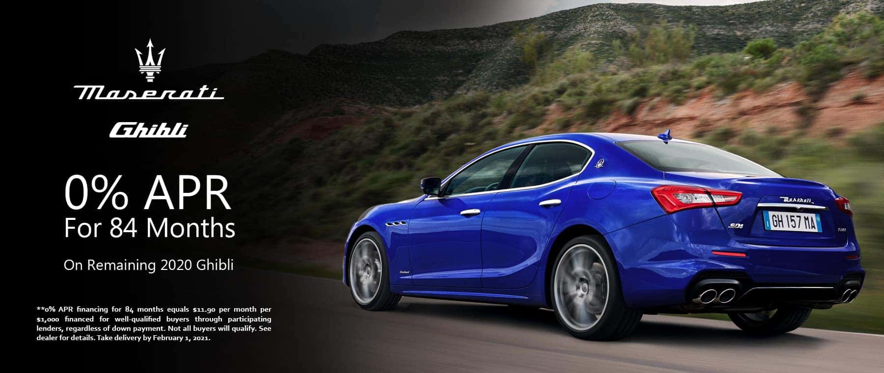 Maserati Of Cincinnati Dealership in Cincinnati, OH