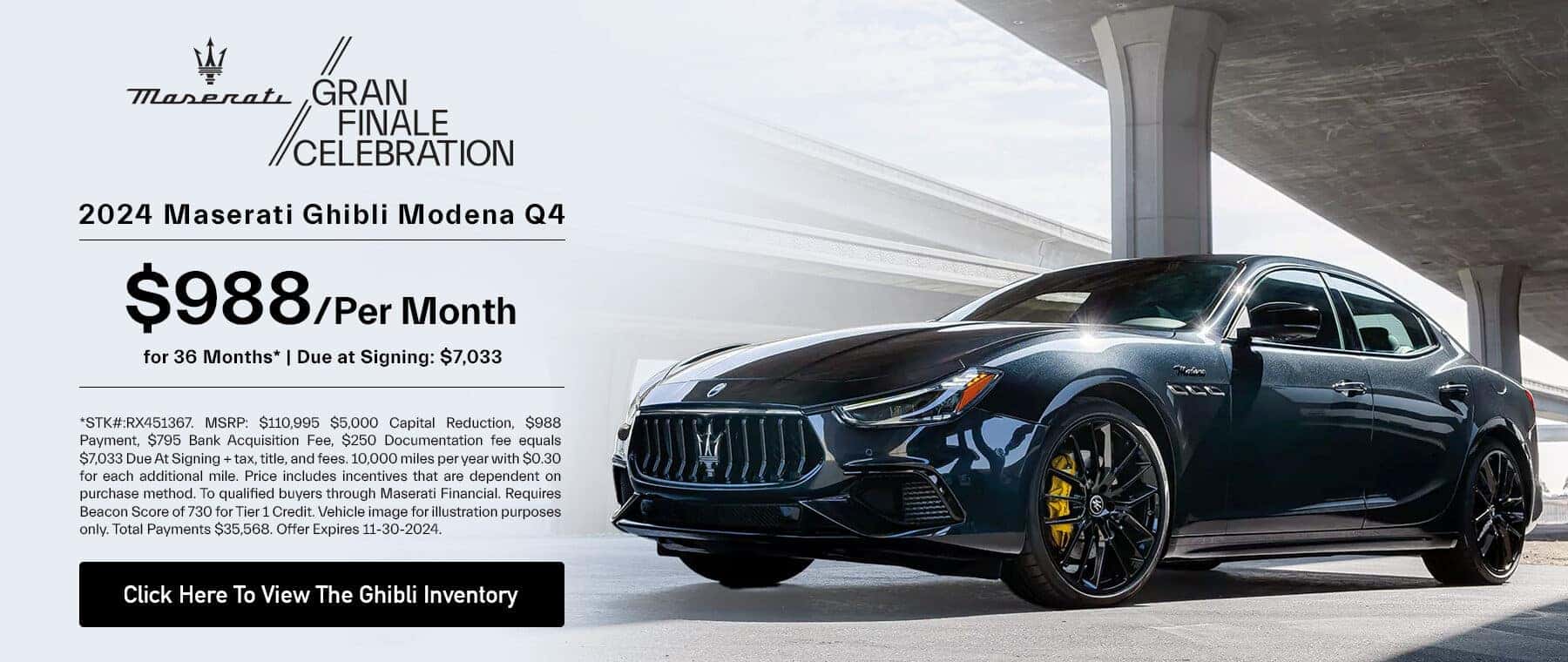 Maserati Of Cincinnati Dealership in Cincinnati, OH