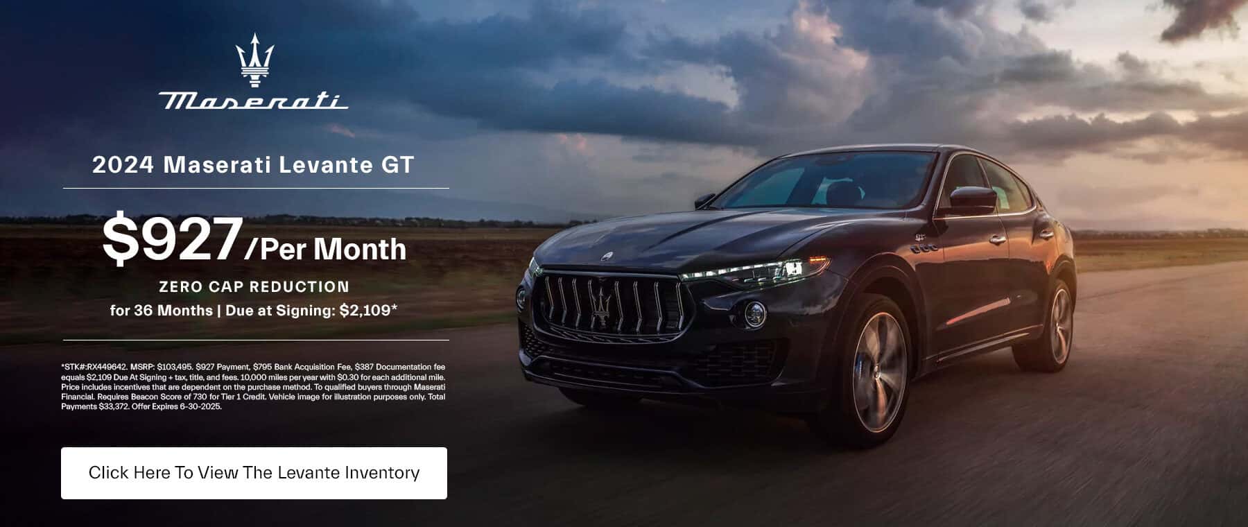 Maserati-Leases-Levante-June25-1