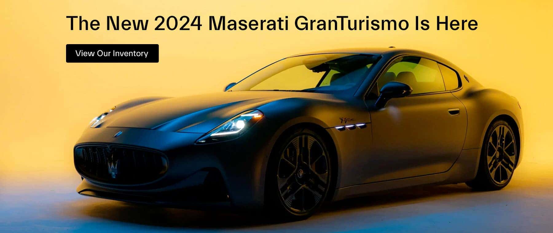 Maserati Of Cincinnati Dealership in Cincinnati, OH