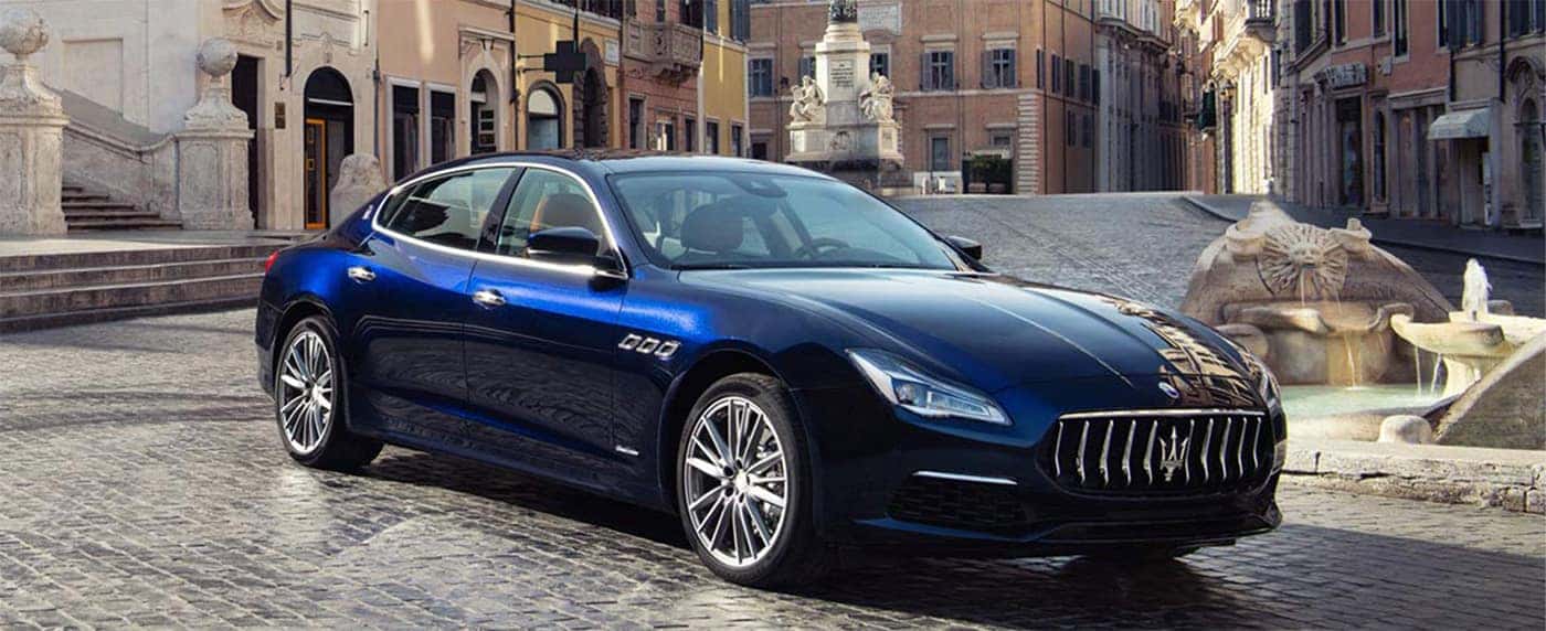 Quattroporte Accessories