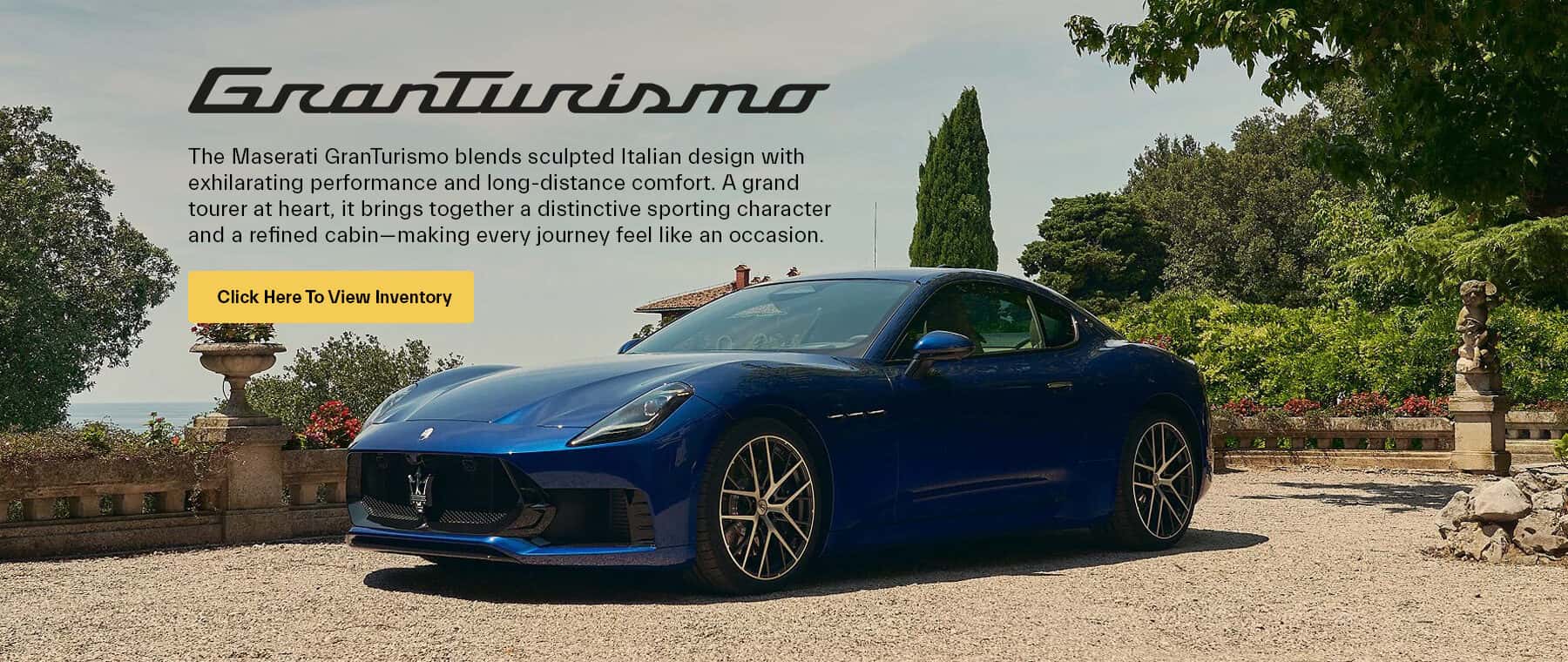 Maserati GranTurismo