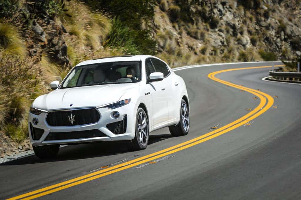 2019 Maserati Levante Luxury Suv Maserati Of Morris County