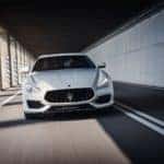 2019 Maserati Quattroporte GTS GranSport
