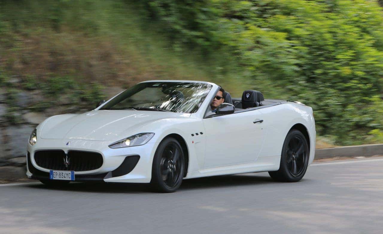 2019 Maserati Gt Convertible Feature And Specs Maserati Of Morris County