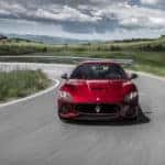 2019 Maserati GranTurismo MC