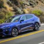 2019 Maserati Levante Trofeo