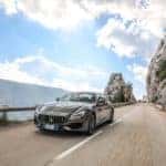 2019 Maserati Quattroporte MY19 S Q4 GranSport