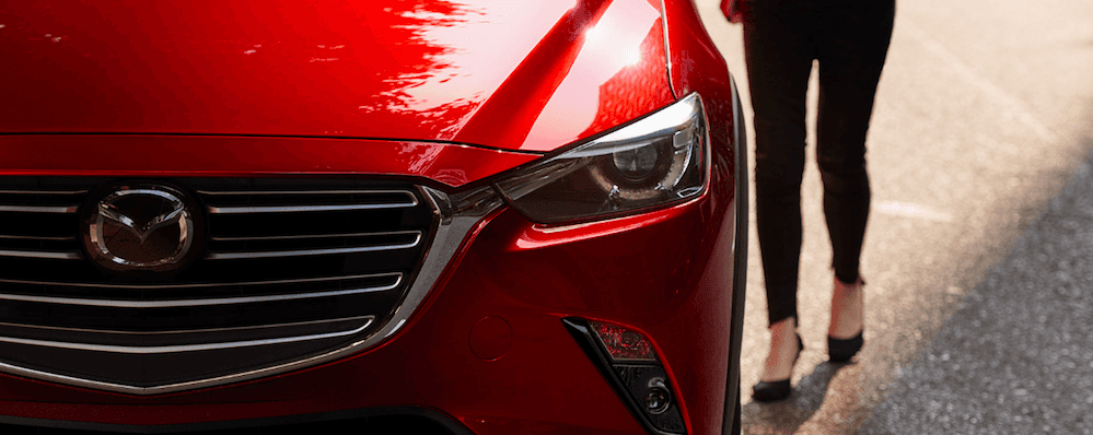 Mazda CX-3: A Closer Look 