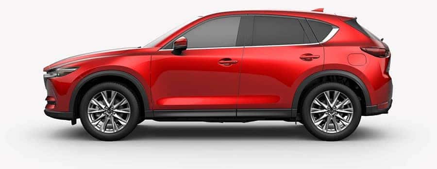 2021 Mazda CX-5 Changes and Prices