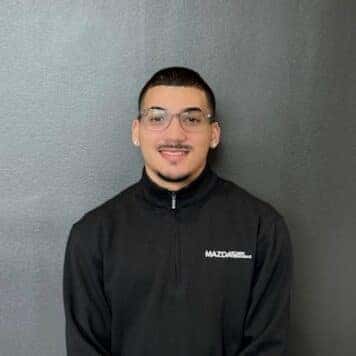 Liam Andriach