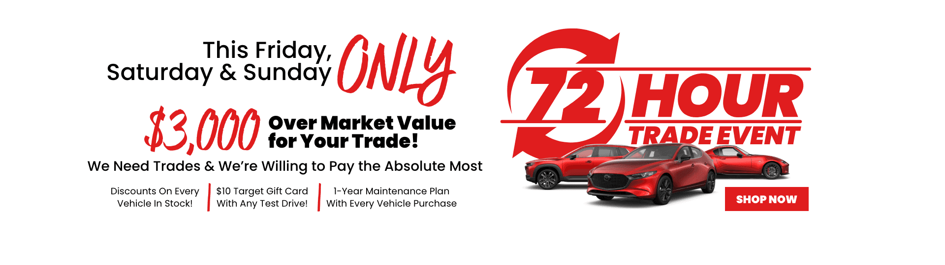 MazdaOfNewRochelle_Banner_1920x540_72HourSale_25-06-27514