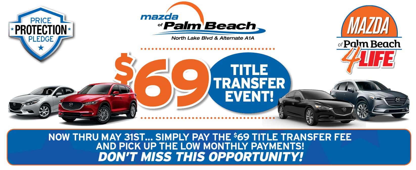 New Mazda & Used Car Dealer in FL Mazda of Palm Beach