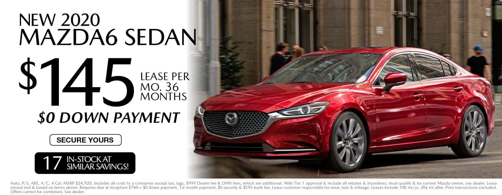 Mazda Lease near Lake Worth, FL Mazda of Palm Beach