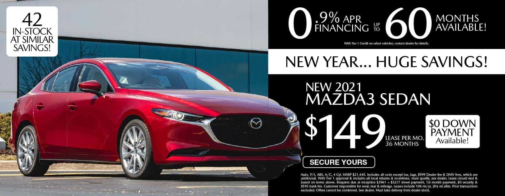 Mazda Lease near Lake Worth, FL Mazda of Palm Beach