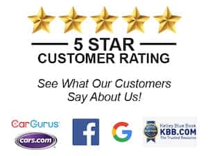  Five Star Rating