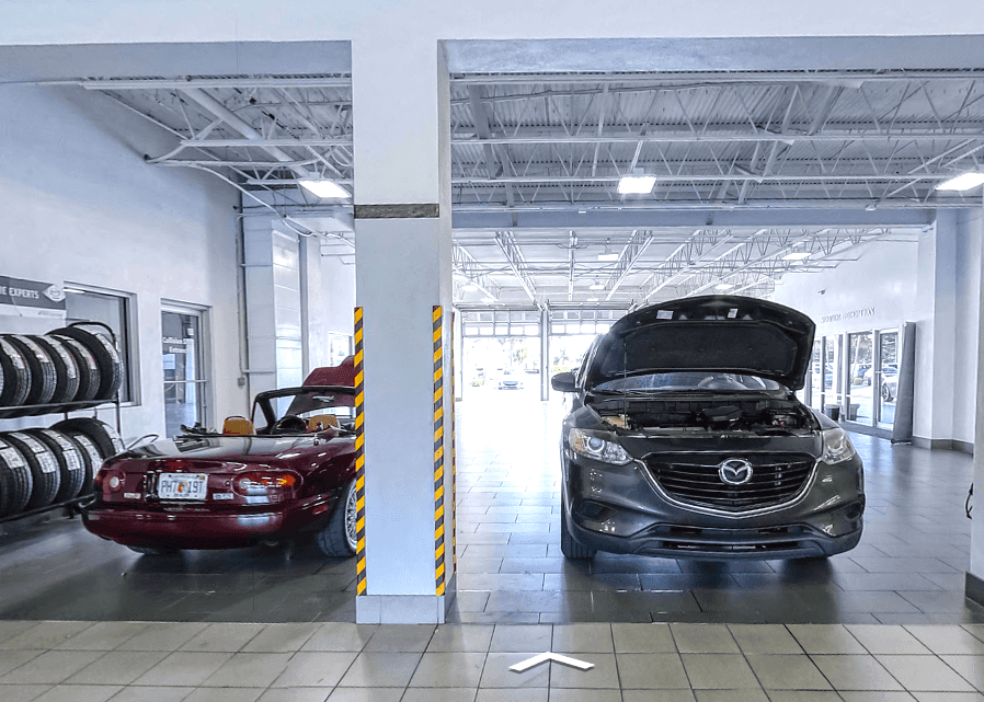 Mazda and Used Car Dealer in North Palm Beach | Mazda of Palm Beach