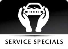 Service Specials