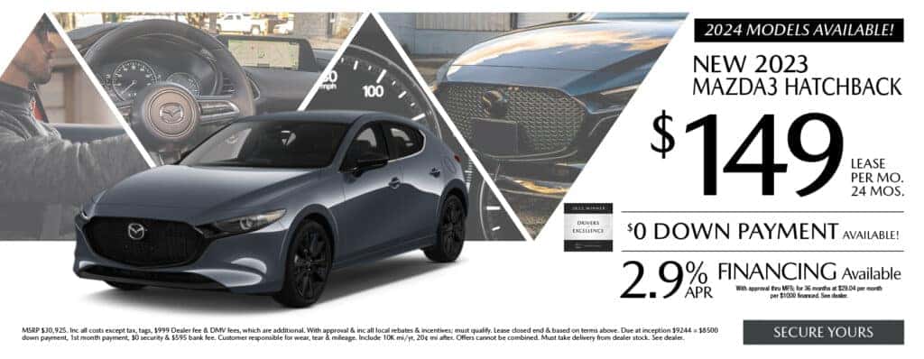 Mazda lease offers near me