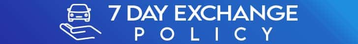 7 day exchange
