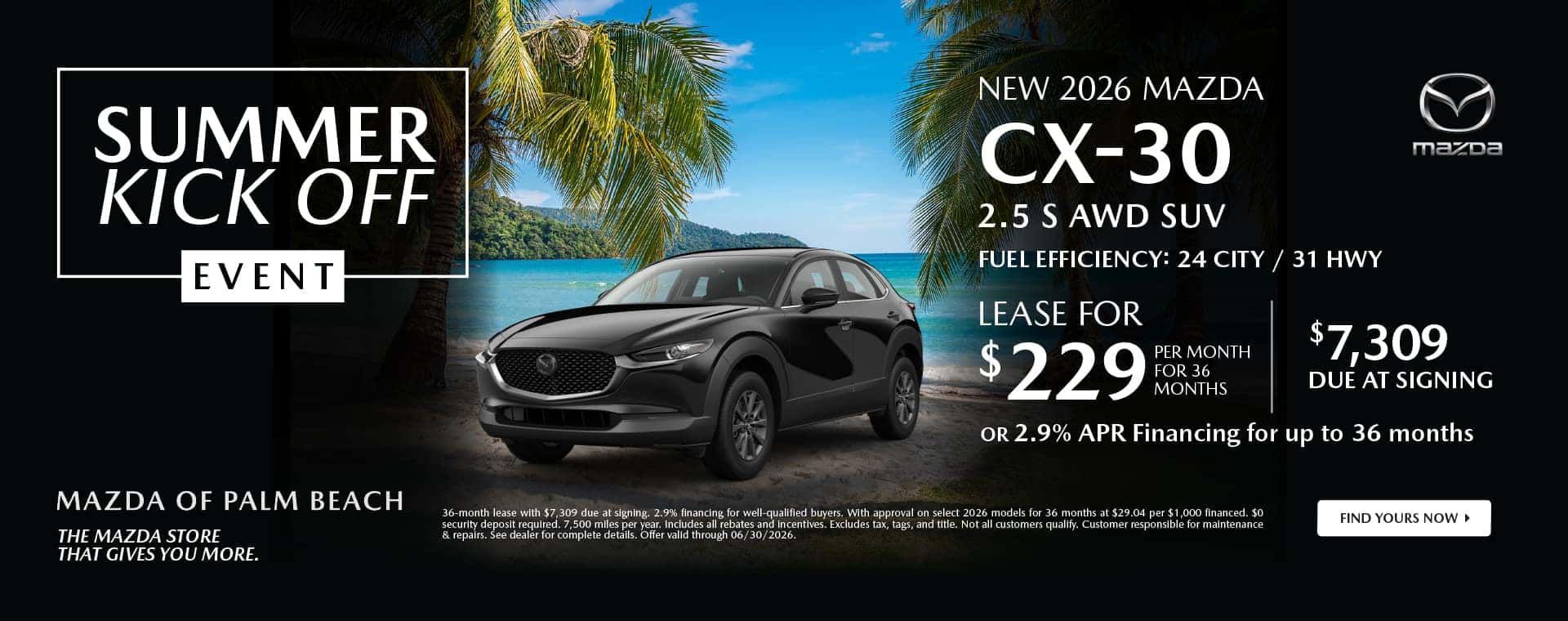 CX-30