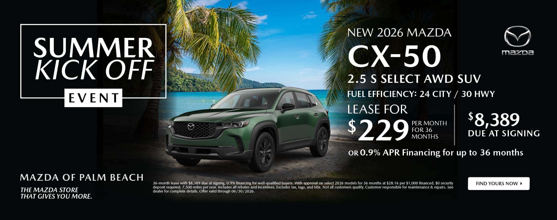 CX-50