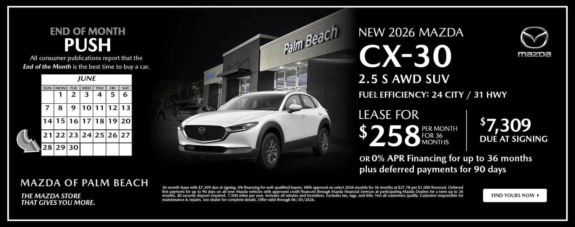 CX-30