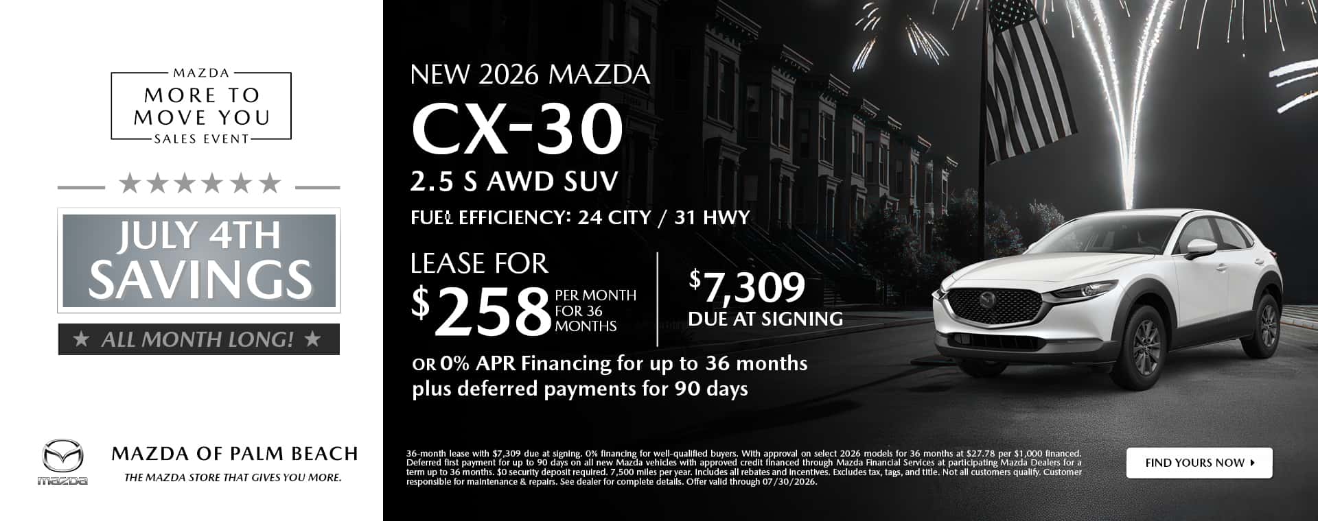 CX-30