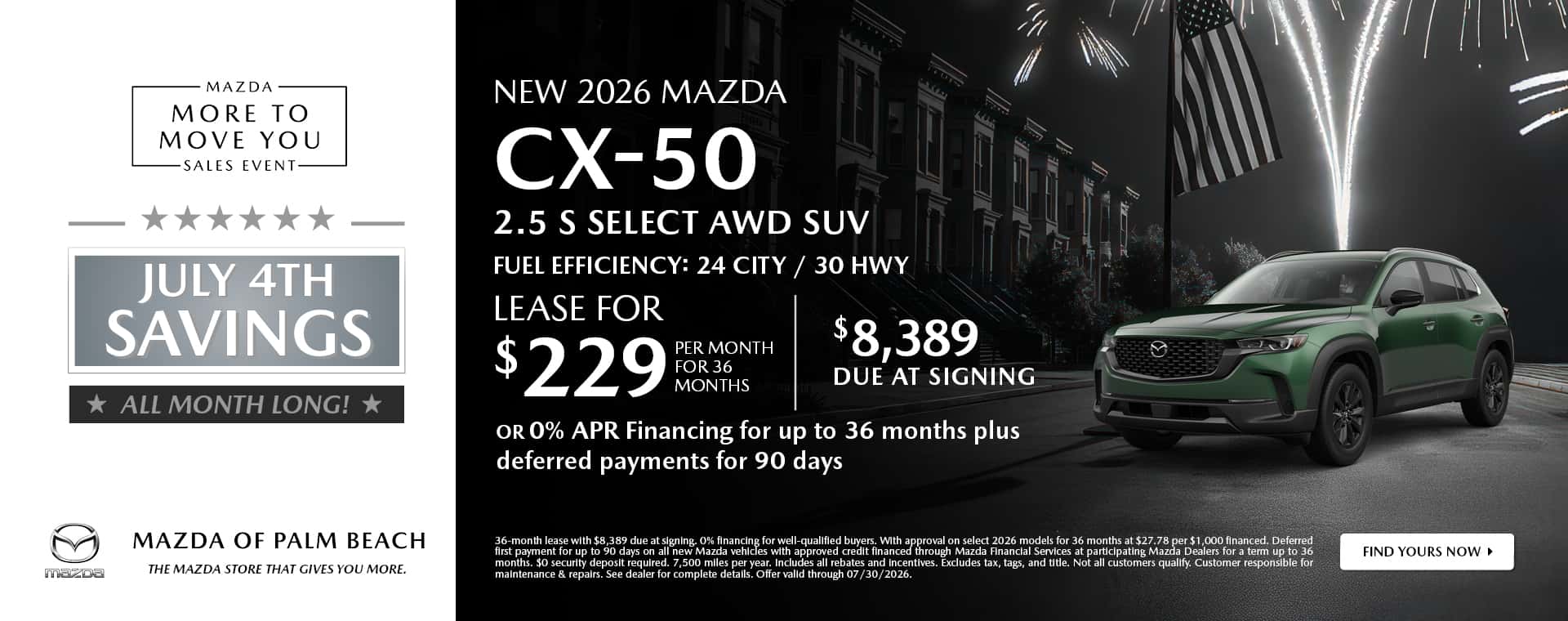 CX-50